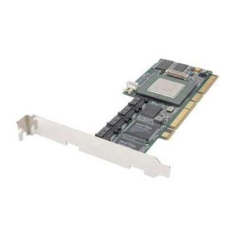 Adaptec 2410SA - Serial ATA RAID Controller Software reference guide
