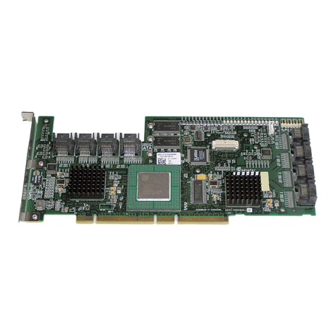 Adaptec RAID 21610SA User manual