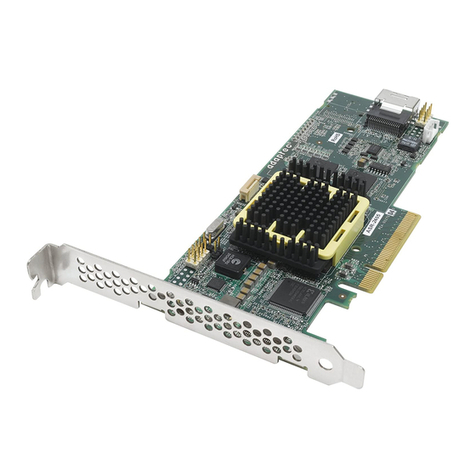 Adaptec RAID 2045 User manual