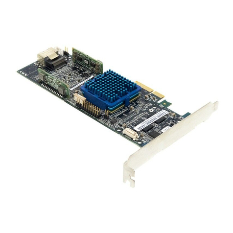 Adaptec ICP 5045BL User manual