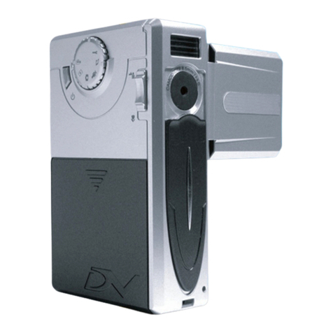AIPTEK Pocket DV3300 User manual