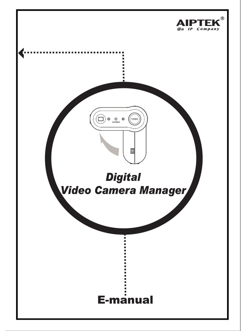 AIPTEK Pocket Pocket DV Guide
