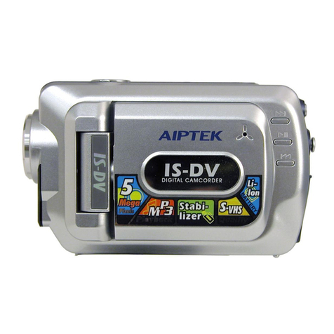 AIPTEK IS-DV User manual