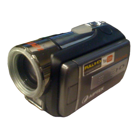 AIPTEK AHD-H12 EXTREME User manual