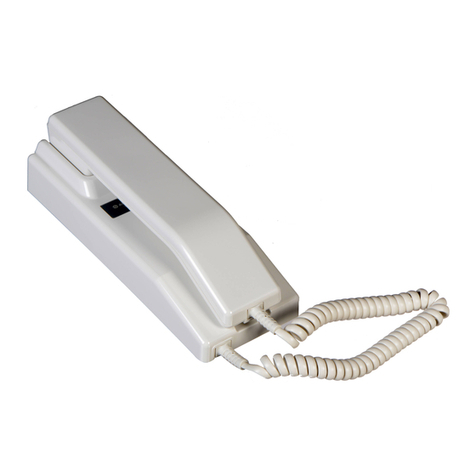 Aiphone VC-K User manual