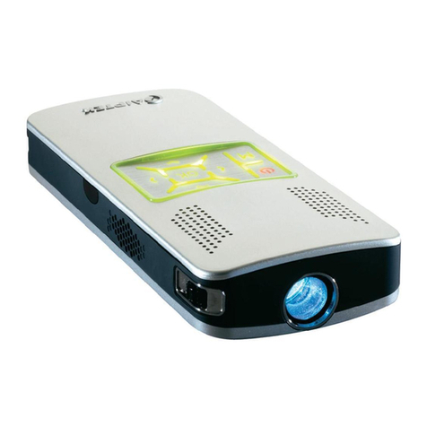 AIPTEK PocketCinema V10 How-to guide