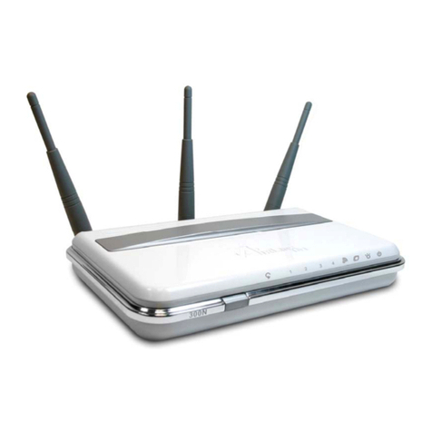 Airlink101 AR680W User manual Airlink101 AR680W User manual