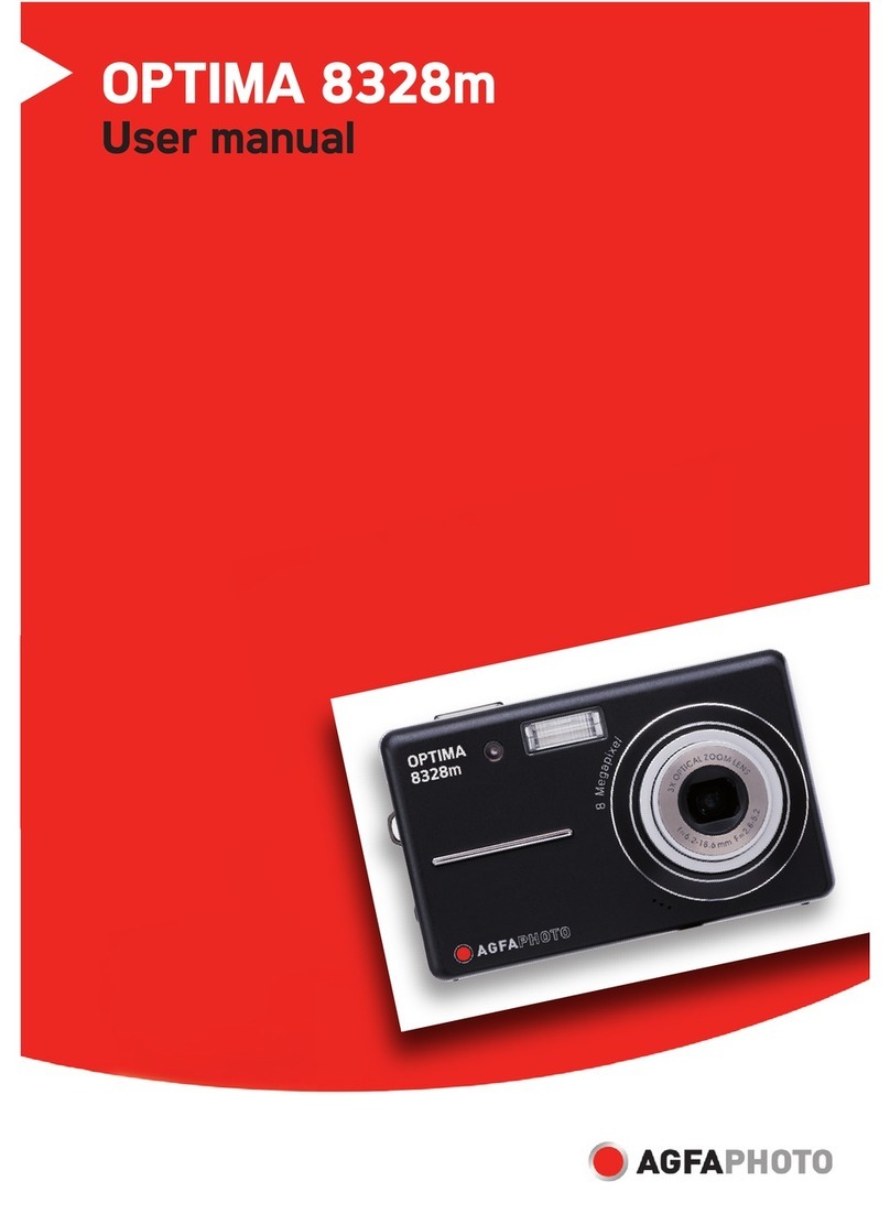 AgfaPhoto Optima 1438m User manual