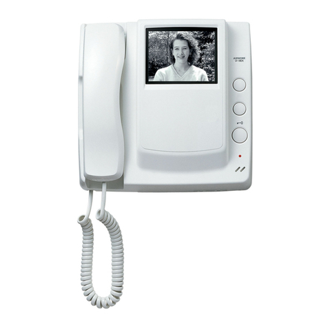 Aiphone GF-1MDK User manual