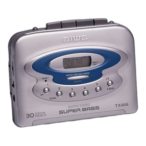 Aiwa HS-TX416 User manual