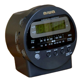 Aiwa FR-A37 operating instructions