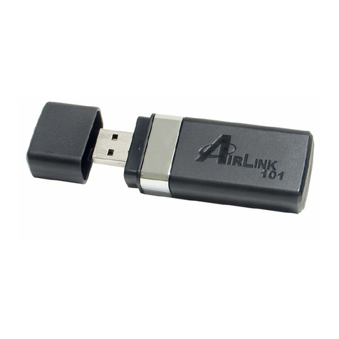 Airlink101 AWLL6070 User manual