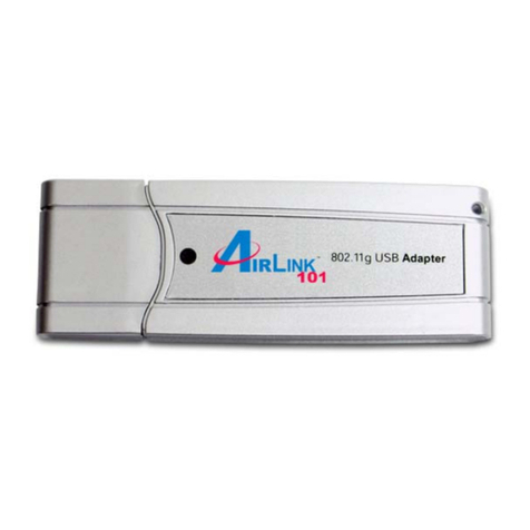 Airlink101 AWLL3025v2 User manual