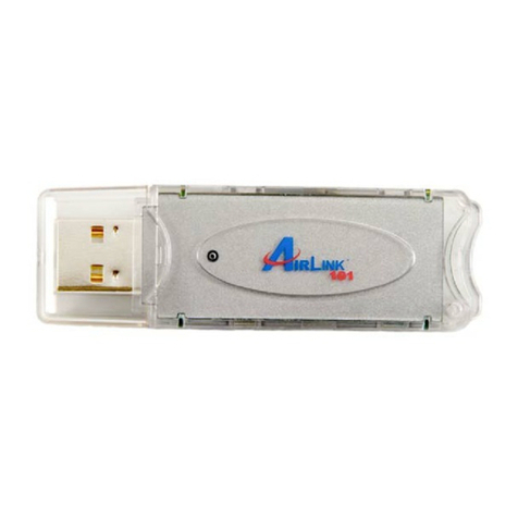 Airlink101 AWLL3026 User manual