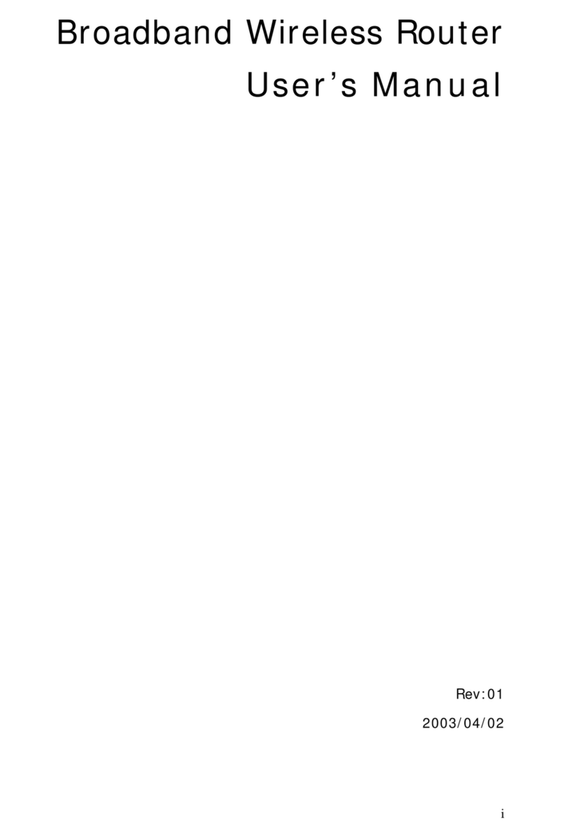 Airlinkplus RTW026 user manual