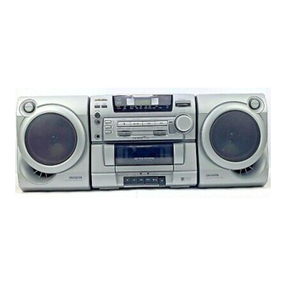 Aiwa CA-D230 User manual