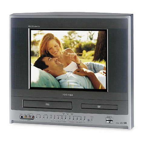 Toshiba MW14F51 User manual