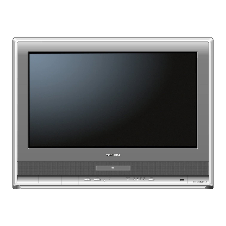 Toshiba MD26H82 User manual