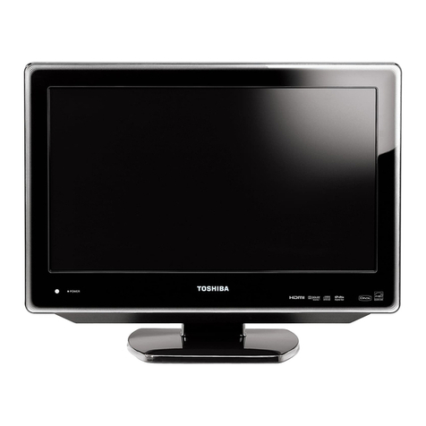 Toshiba 19LV610U-T owner's manual