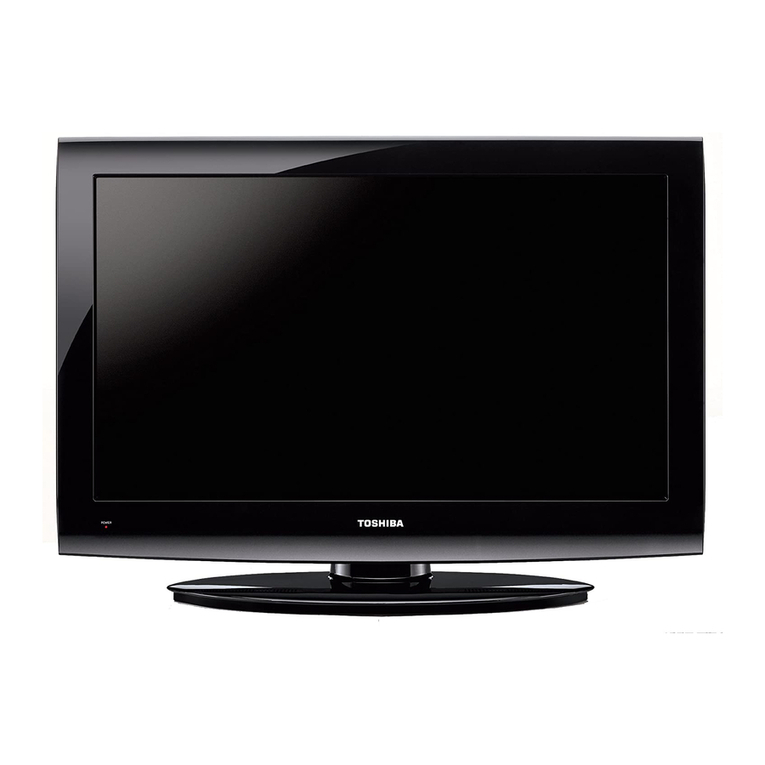 Toshiba 26C100U1 User manual