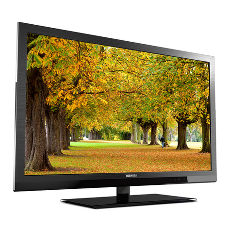 Toshiba 32TL515U User manual