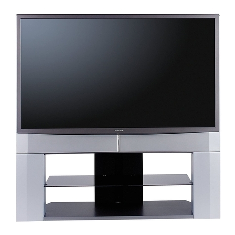 Toshiba 62HM196 User manual Toshiba 62HM196 User manual