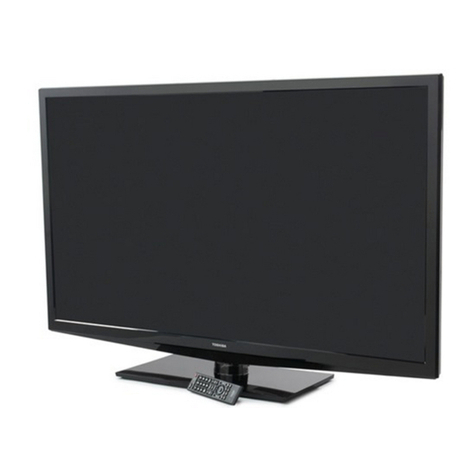 Toshiba 50M2U User manual