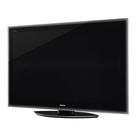 Toshiba REGZA 46SV670U User manual