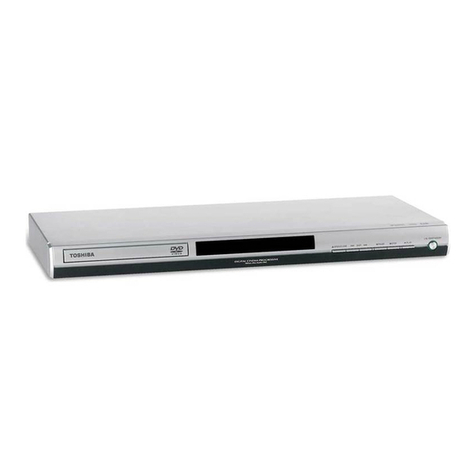 Toshiba SD-3990SU User manual