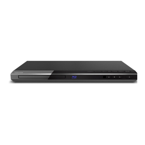 Toshiba BDX4150KU owner's manual