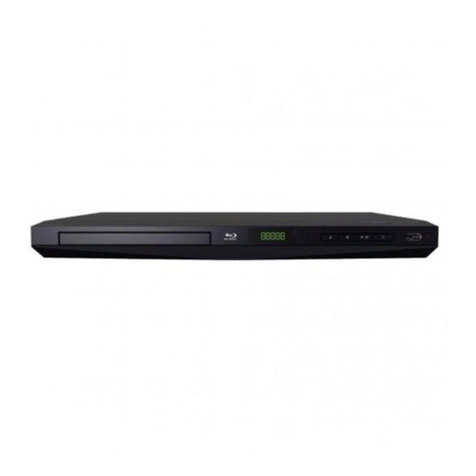 Toshiba BDX1300KU user guide