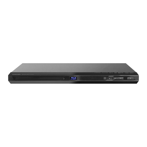 Toshiba BDK21KU owner's manual