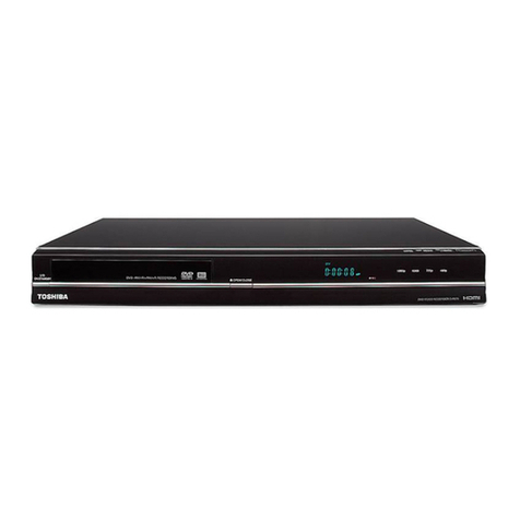 Toshiba D-R420KU User manual