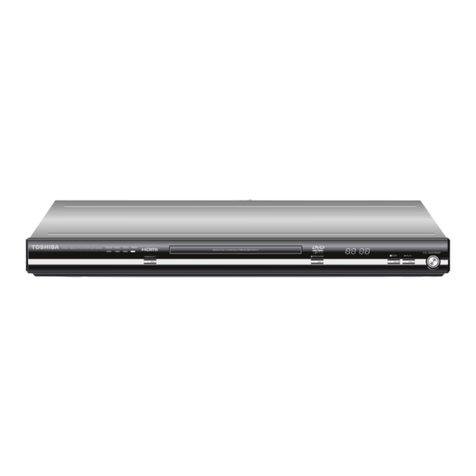 Toshiba SD-6000KU User manual