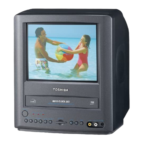 Toshiba MV9DL2 User manual