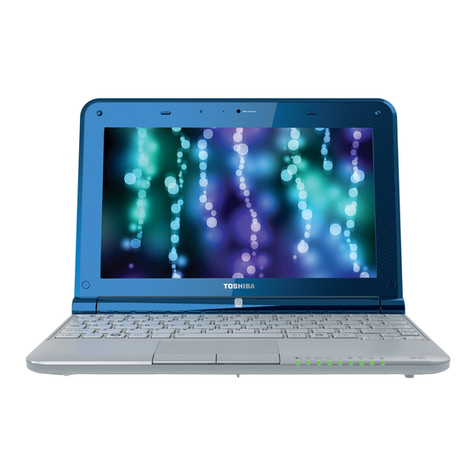 Toshiba NB305-N600 User manual