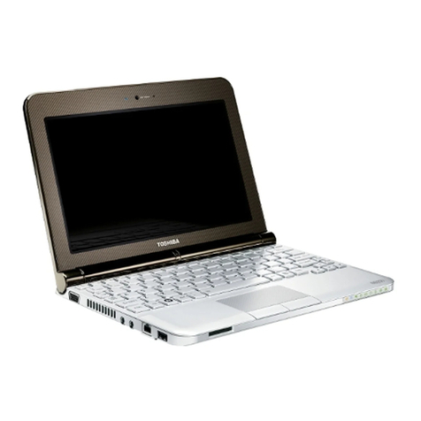 Toshiba NB200-SP2904A User guide