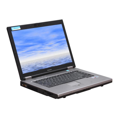 Toshiba Satellite Pro S300-EZ1511 User manual