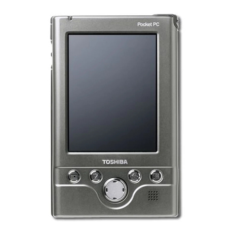 Toshiba e355 User manual