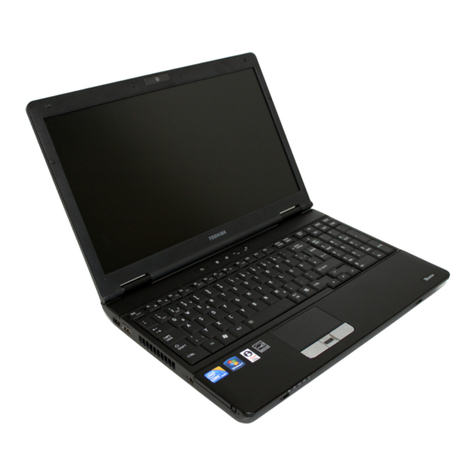Toshiba A11-EV1 user guide
