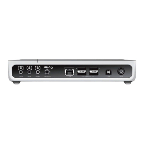 Toshiba Multimedia Center quick start