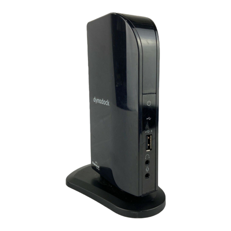 Toshiba PA3778U-1PRP dynadock V User manual