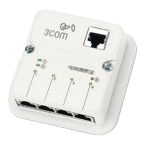 3Com NJ225 - IntelliJack FX-SC Switch user guide
