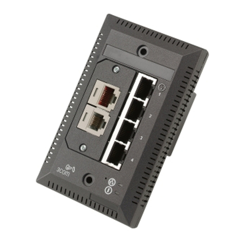 3Com IntelliJack NJ200 supplementary guide