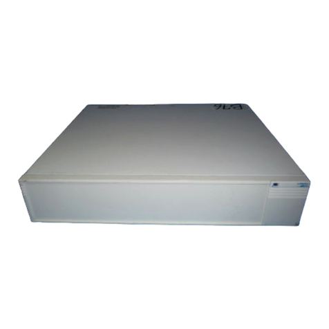 3Com CoreBuilder 2500 Getting started guide