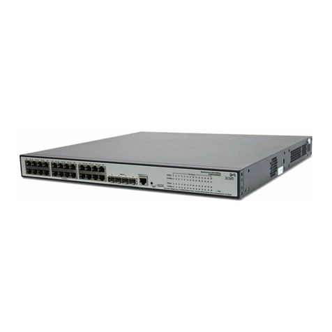 3Com 2928 - Baseline Plus Switch PWR datasheet