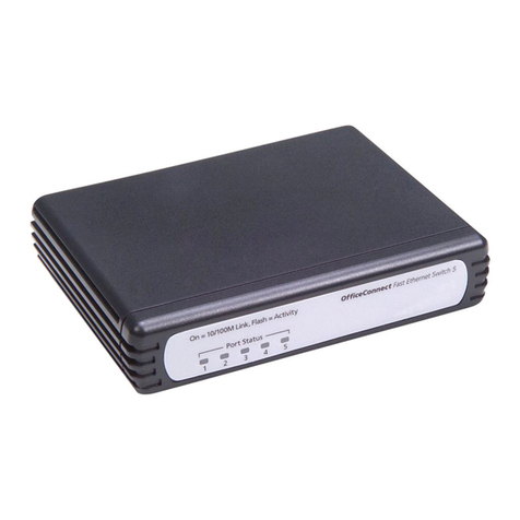 3Com OfficeConnect 3C16790C User manual