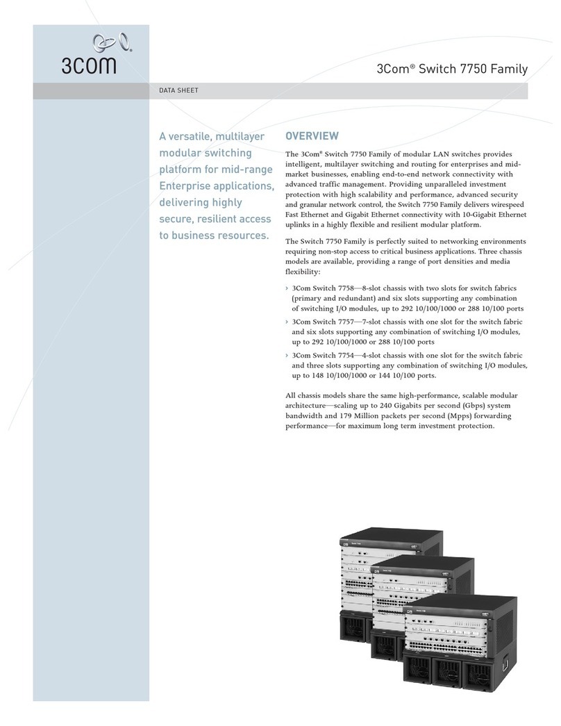3Com 3C16863A datasheet