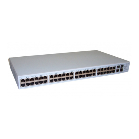 3Com Baseline 2250 Plus Instruction Manual