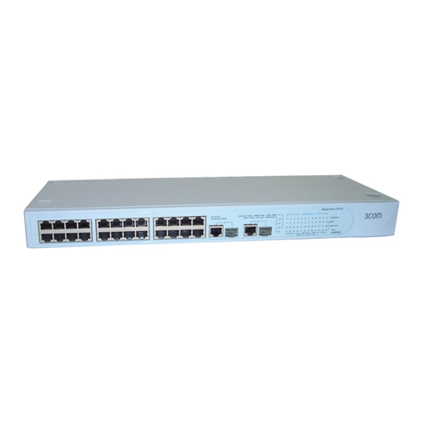 3Com Baseline 2226 Plus user guide 3Com Baseline 2226 Plus user guide